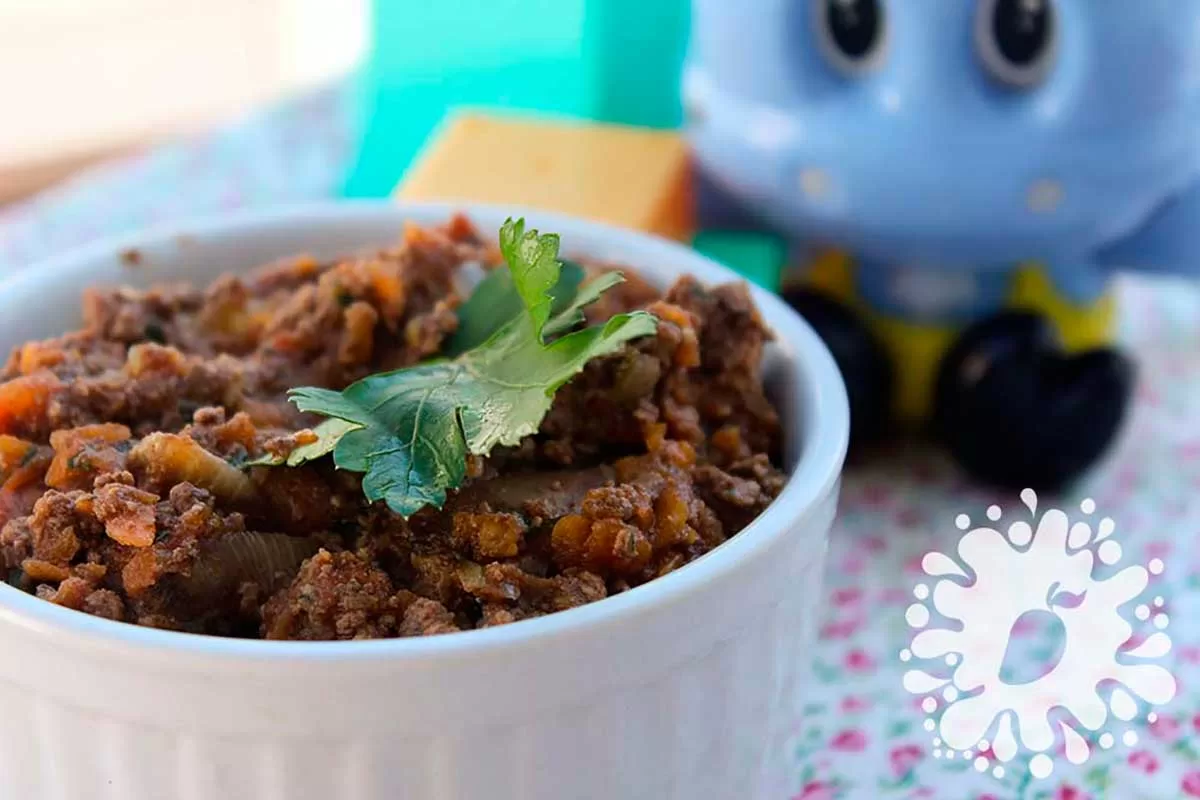 Fígado de Frango Refogado para o Bebê